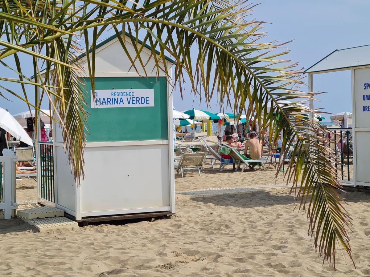 Marina Verde Resort Official Caorle Kültér fotó