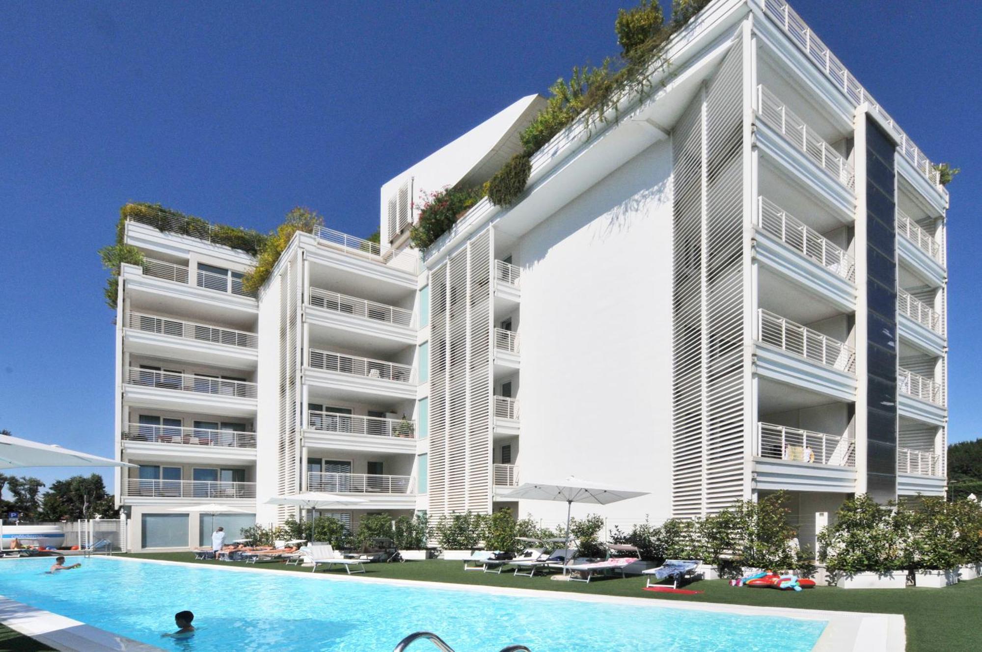 Marina Verde Resort Official Caorle Kültér fotó