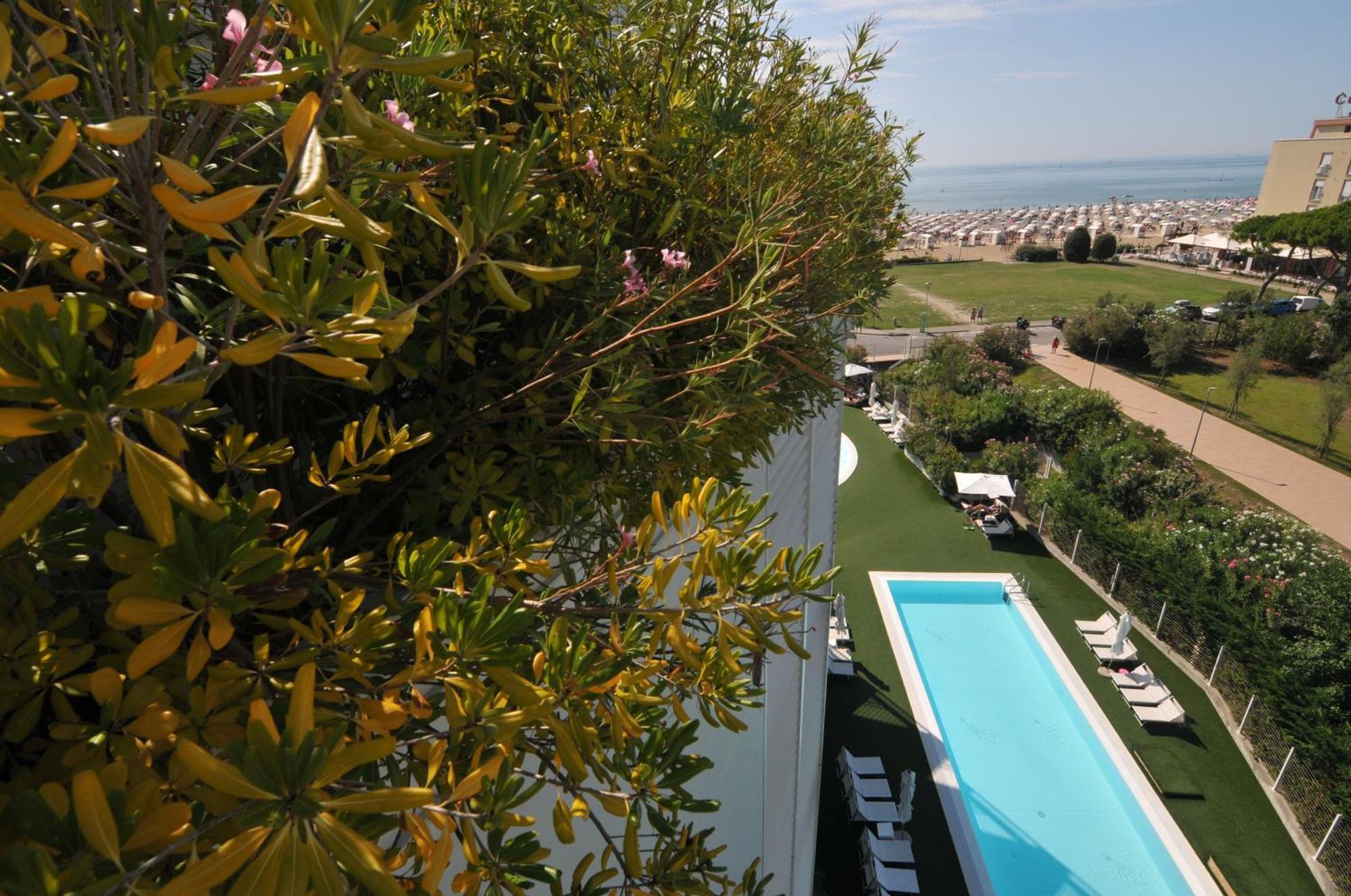 Marina Verde Resort Official Caorle Kültér fotó
