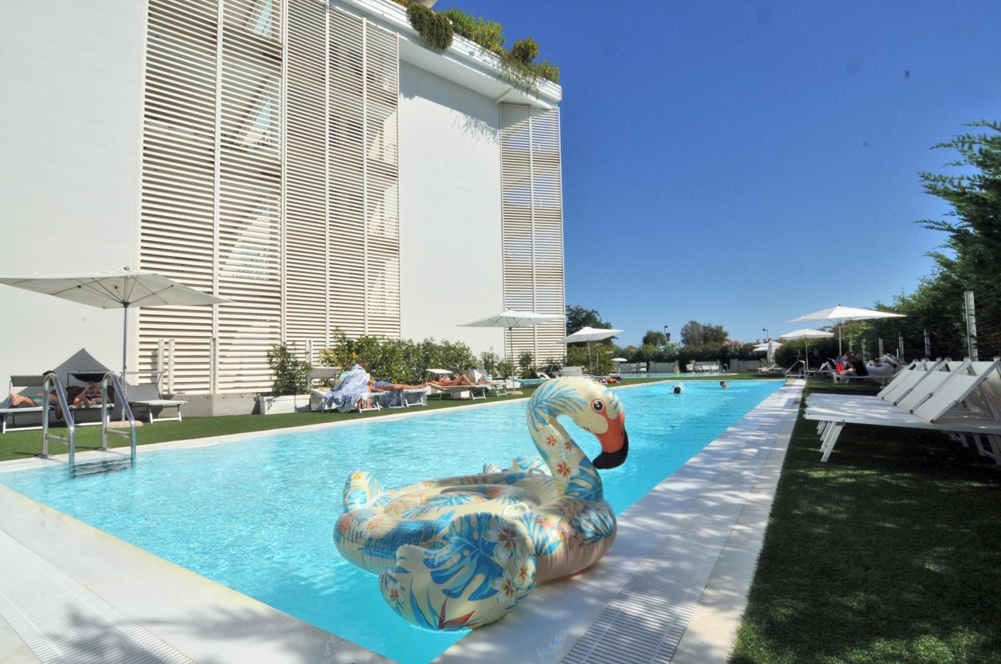 Marina Verde Resort Official Caorle Kültér fotó